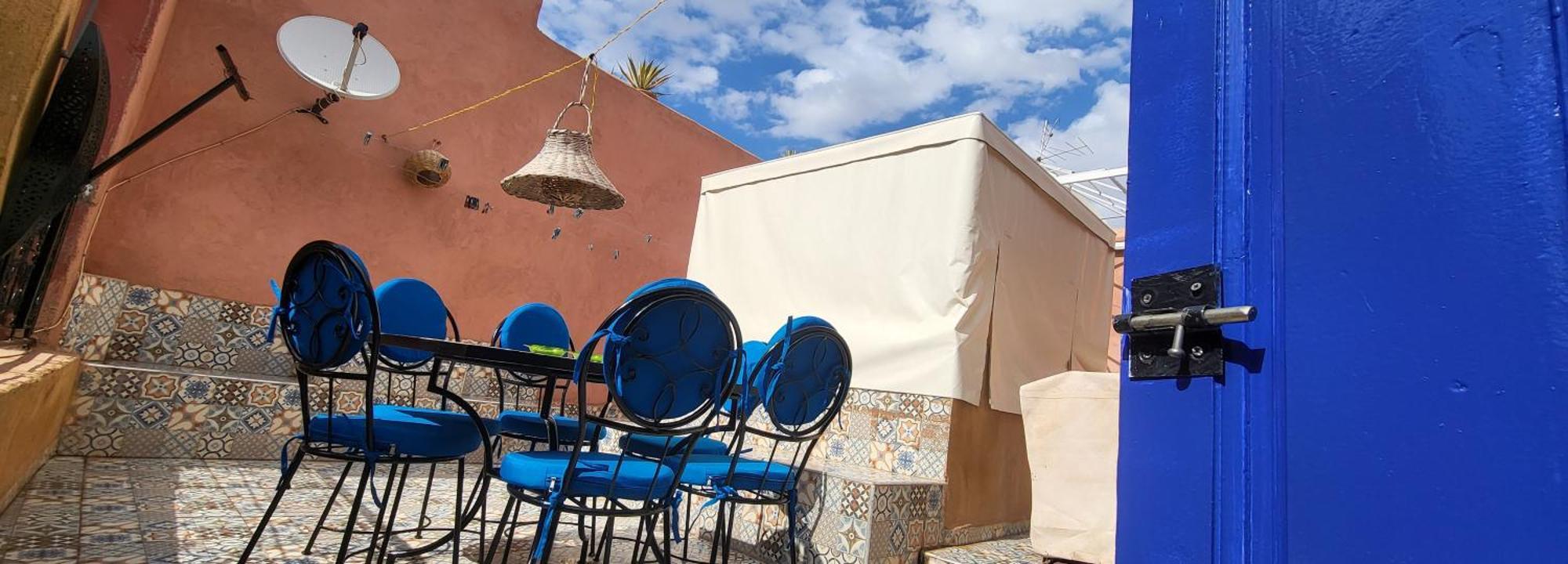 Maison 211 Marrakesh Exterior photo